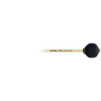 Rattan Artist Series: Dan Moore / Classic Vibraphone Mallets - Black Yarn by for