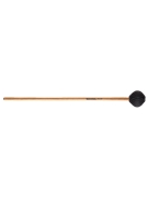 Soft Marimba Mallets with Gray Yarn (FS150) - Field Series Marching Keyboard Mallets by for