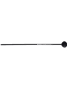 James Ancona Series: Soft Marimba Mallets - Black Yarn - Birch by for