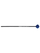 Medium Marimba Mallet with Blue Yarn (F1.5) - Fundamental Series Concert Keyboard Mallets by for