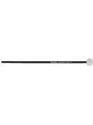 Medium Hard Xylopohone Mallet with White Bell Head (F12) - Fundamental Series Concert Keyboard Mallets by for