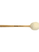 Fundamental Series General Bass Drum Mallet - Cream Cover by for