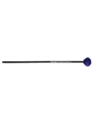 Hard Marimba Mallet with Purple Yarn (F2) - Fundamental Series Concert Keyboard Mallets by for