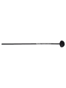 Soft Vibraphone Mallets - Black Cord - Birch by for