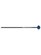 Medium Vibraphone Mallets - Blue Cord - Birch by for