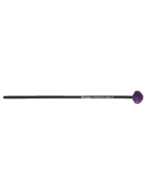 Hard Vibraphone Mallets - Purple Cord - Birch by for