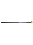 Medium Rubber Marimba Mallets - Tan - Birch by for