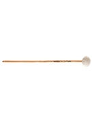 Indoor/outdoor - Soft Marimba Mallets - Off-white Yarn - Birch by for