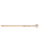 Indoor/outdoor - Medium Marimba Mallets - Off-white Yarn - Birch by for