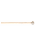 Hard Marimba Mallets with Off-White Yarn (IP1003) - Jim Casella Series Indoor/Outdoor Marching Keyboard Mallets by for