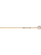 Indoor/outdoor - Hard/heavy Marimba Mallets - Off-white Yarn - Birch by for