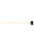Indoor/outdoor - Soft Vibraphone Mallets - Green Cord - Rattan by for