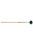 Indoor/outdoor - Medium Vibraphone Mallets - Green Cord - Rattan by for