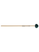 Hard Vibraphone Mallets with Green Cord (IP1006) - Jim Casella Series Indoor/Outdoor Marching Keyboard Mallets by for