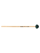 Indoor/outdoor - Hard Vibraphone Mallets - Green Cord - Birch by for