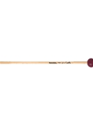 Indoor/outdoor - Medium-dark Small Xylophone Mallets - Purple - Rattan by for