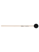 James Ancona Series: Extra Soft Marimba Mallets - Black Yarn - Birch by for