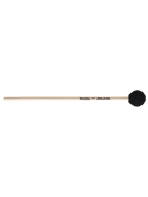 James Ancona Series: Soft Marimba Mallets - Black Yarn - Birch by for