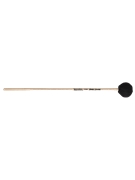James Ancona Series: Medium Marimba Mallets - Black Yarn - Birch by for