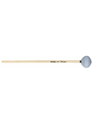 Soft Marimba Mallets - Pewter Yarn - Birch by for