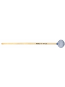 Medium Soft Marimba Mallets - Pewter Yarn - Birch by for