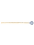 Hard Marimba Mallets - Pewter Yarn - Birch by for