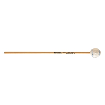 Soft Marimba Mallets - Off-white Yarn - Rattan by for