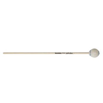 Soft Marimba Mallets - Off-white Yarn - Birch by for