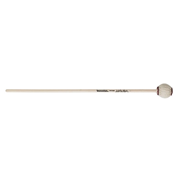 Medium Soft Marimba Mallets - Off-white Yarn - Birch by for