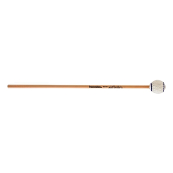 Medium Marimba Mallets - Off-white Yarn - Rattan by for
