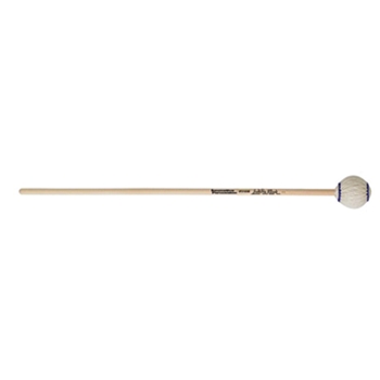 Medium Marimba Mallets - Off-white Yarn - Birch by for