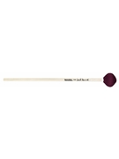 Soft Marimba Mallets - Cranberry Yarn - Birch by for