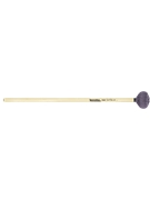 Hard Vibraphone Mallets - Silver Cord - Rattan by for