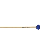 Multi-tone Marimba Mallets - Light Gray Yarn - Cedar by for