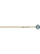 Soft Marimba Mallets - Light Gray Yarn - Cedar by for
