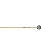 Medium Marimba Mallets - Light Gray Yarn - Cedar by for
