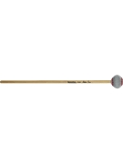 Very Hard Marimba Mallets - Light Gray Yarn - Cedar by for