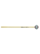 Very Hard Marimba Mallets - Light Gray Yarn - Rattan by for