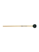 Soft Marimba Mallets - Charcoal Yarn - Birch by for