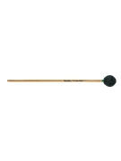 Medium Soft Marimba Mallets - Charcoal Yarn - Birch by for