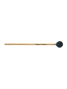 Hard Marimba Mallets - Charcoal Yarn - Birch by for