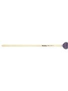 Soft Marimba Mallets - Heather Gray Yarn - Birch by for