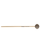 Medium Ensemble Mallets - Wheat Heather Yarn - Rattan by for