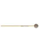 Hard Ensemble Mallets - Light Brown Yarn - Rattan by for