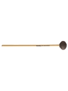 Soft Ensemble Mallets - Brown Cord - Rattan by for