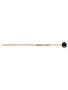 Brilliant Xylophone / Glockenspiel Mallets - 1-1/8 Black - Rattan by for