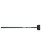 The Sumo Soft Bold/Smooth Mallet with Red Indicator (JMG-1) - Jauvon Gilliam Series Timpani Mallets by for