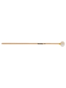 Light Articulate Xylophone Mallets - 1 Off-white / Yellow Tape - Rattan by for