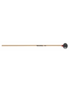 Light Glockenspiel Mallets - 7/8 Grey / Red Tape - Rattan by for