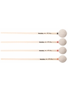 Graduated Set Of 1 Pius1 2 Pius3 And 1 Pius4 Mallets by for